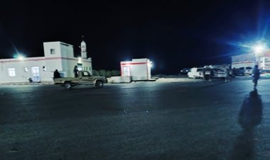 قوات الطوارئ في أبين تؤمّن الخط الدولي دوفس وتحذّر من المساس بأمن المحافظة