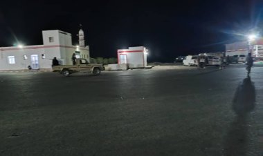 قوات الطوارئ في أبين تؤمّن الخط الدولي دوفس وتحذّر من المساس بأمن المحافظة