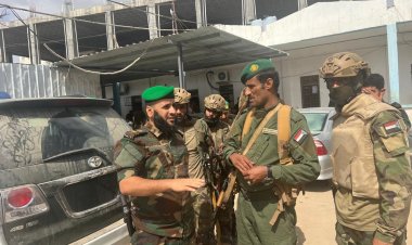 خلال زيارة القائد جلال الربيعي لوحدة حماية الأراضي .. الحالمي يحذر من البناء العشوائي أو البسط على أملاك الآخرين