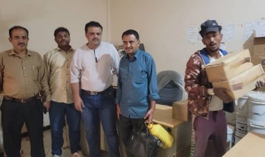 حملة رقابية بالمنصورة تضبط مواد منتهية الصلاحية وتتوعد المخالفين بالإجراءات القانونية