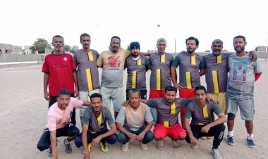 العصلة تقصي المرشح الأبرز للقب وتبلغ المربع الذهبي لبطولة الفقيد مكيش بزنجبار