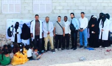 كوادر صحية في لحج تشكو تأخر مستحقات اليونيسيف