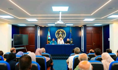 بيان صادر عن الاجتماع الاستثنائي الطارئ للجمعية الوطنية ومجلس المستشارين والأمانة العامة بالمجلس الانتقالي الجنوبي