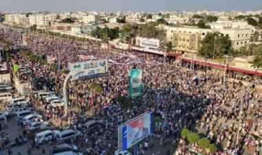 لن تستطيعوا تجاوز هذا الشعب..!