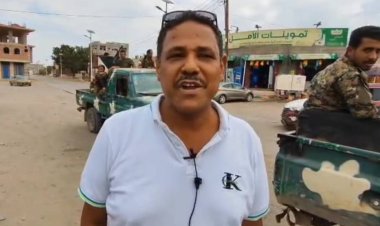 كابتن نادي التلال (عمر البارك) يُشيد بوحدة حماية الأراضي بعد إعادتها أرض أقاربه المغتصبة منذ سنوات