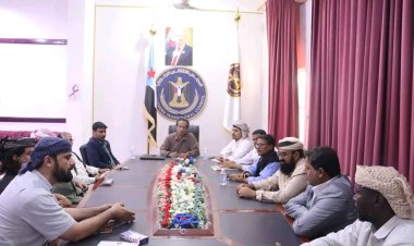 تنفيذية انتقالي المهرة تؤكد على الثوابت الوطنية ورفض الإملاءات