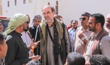 مدير عام شبام يؤكد لا أضرار بشرية جراء إنهيار منزل عقب تفقده ميدانيًا ويوجه بسرعة رفع المخلفات