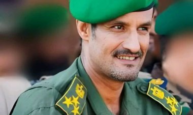 الوعي العام في مواجهة حملات التشويه: قراءة في استهداف العميد جلال الربيعي