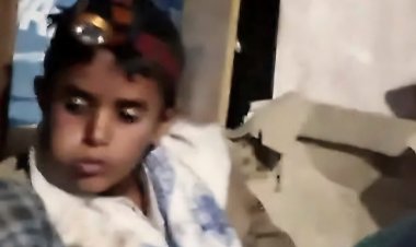 مقتل طفل وسط مزرعة قات