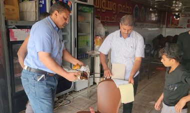 مدير عام المنصورة يوجه باتخاذ إجراءات رادعة بحق المطاعم المخالفة للإشتراطات الصحية