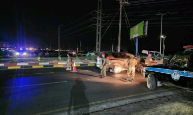 انتشار أمني واسع في مديريات العاصمة عدن لتعزيز الأمن والاستقرار