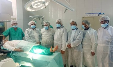 بدعم من السلطة المحلية… افتتاح قسم العمليات الجراحية في مستشفى الضالع المركزي