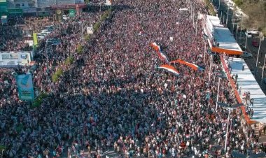 تقرير | فعالية جماهيرية حاشدة بعدن.. تنظيم أمني محكم وإشادة رسمية بوعي المتظاهرين