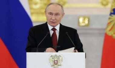 بوتين: الوضع ‌الدولي تدهور والعالم يزداد خطورة