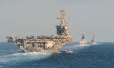 واشنطن تحرّك حاملة طائرات إلى الشرق الأوسط