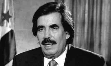 عاجل.. الرئيس الجنوبي الأسبق علي سالم البيض في ذمة الله