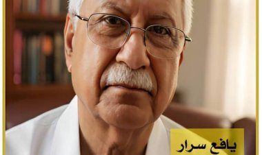 سرار يافع تنعي رحيل القامة الوطنية والتنموية المهندس غازي أحمد علي