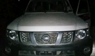 قوات الحزام الأمني تستعيد طقما منهوبا وتقبض على المتورطين في أبين