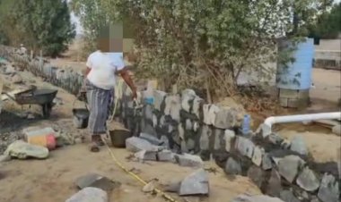 اليوم الثلاثاء .. وحدة حماية الأراضي وقسم العوائق ينفذون حملة إزالة واسعة بمديرية البريقة