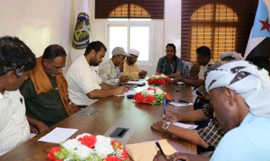 تنفيذية انتقالي سقطرى تعقد اجتماعًا استثنائيًا وتحذر من انهيار وشيك للخدمات الأساسية بالمحافظة