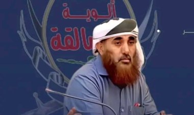 الوزير الزعوري يدين بأشد العبارات المحاولة الإرهابية الفاشلة لاغتيال القائد حمدي شكري