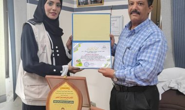 تكريم مدير صحة التواهي تقديرًا لدوره في دعم مكافحة السرطان وتعزيز التوعية المجتمعية والفحص المبكر