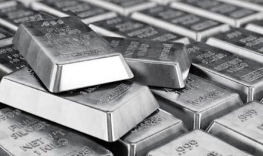 توقعات بارتفاع سعر الفضة إلى 200 دولار للأوقية