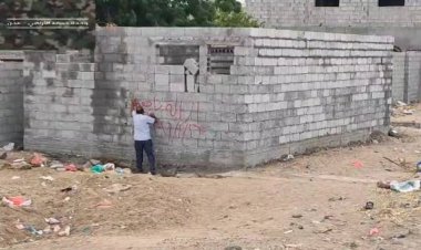 من بينها بناء عشوائي طال أرض المؤسسة الاقتصادية.. استمرار وحدة الأراضي وعوائق البريقة بإزالة البناء المستحدث