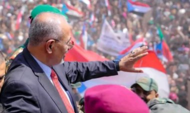 ما الذي فعل عيدروس بشعب الجنوب ؟؟!!