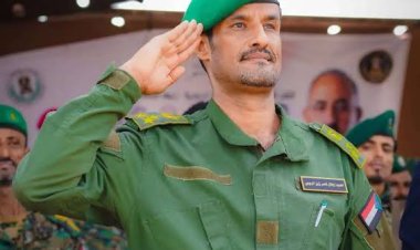 جلال الربيعي تحت الاستهداف.. لماذا يُحارَب من صنعوا أمن عدن؟