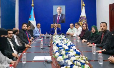 هيئة الشؤون الخارجية تناقش مستجدات المشهد السياسي وتعزيز الحضور الخارجي