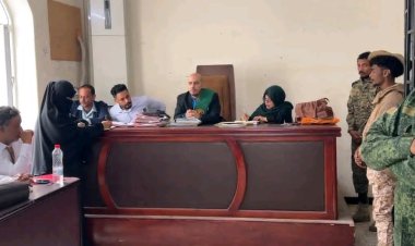 محكمة الميناء الابتدائية تصدر حكمًا بالإعدام قصاصًا في قضية قتل بمدينة عدن