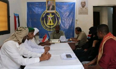 تنفيذية انتقالي المكلا تؤكد جنوبية حضرموت وتدين المساس بالحريات