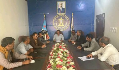 تنفيذية انتقالي عتق تشدد على أهمية مواجهة التحديات الراهنة على طريق تحقيق تطلعات شعب الجنوب