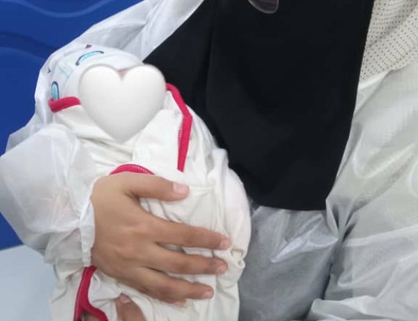 تدشين قسم الطوارئ التوليدية بمركز أم جاسم الصحي وتسجيل أول ولادة ناجحة