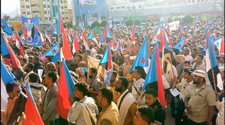 انتقالي المسيمير ​يدعو للمشاركة في مهرجان النصر في حوطة لحج السبت القادم