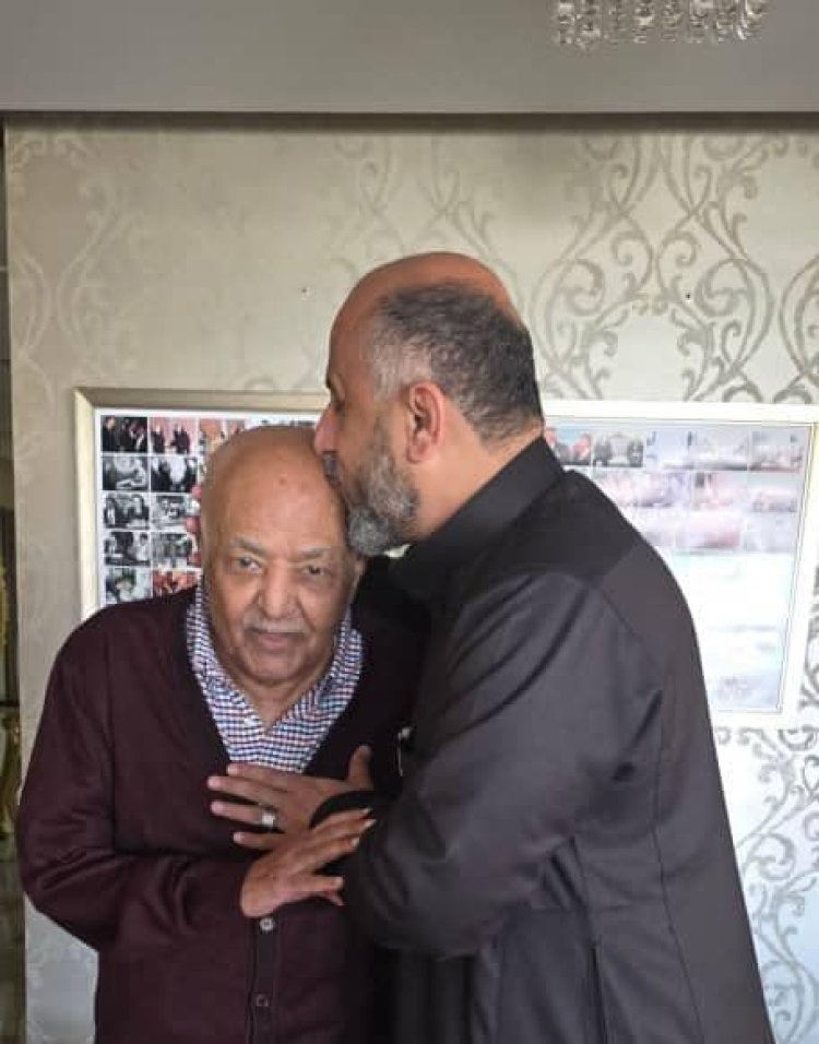 القيادي الشبابي التميمي يكشف تفاصيل لقاءه في القاهرة برئيس الوزراء الأسبق