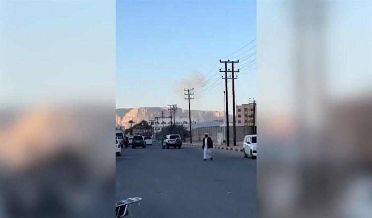 جريمة حرب.. استشهاد أسرة كاملة في وادي حضرموت جراء غارة جوية سعودية