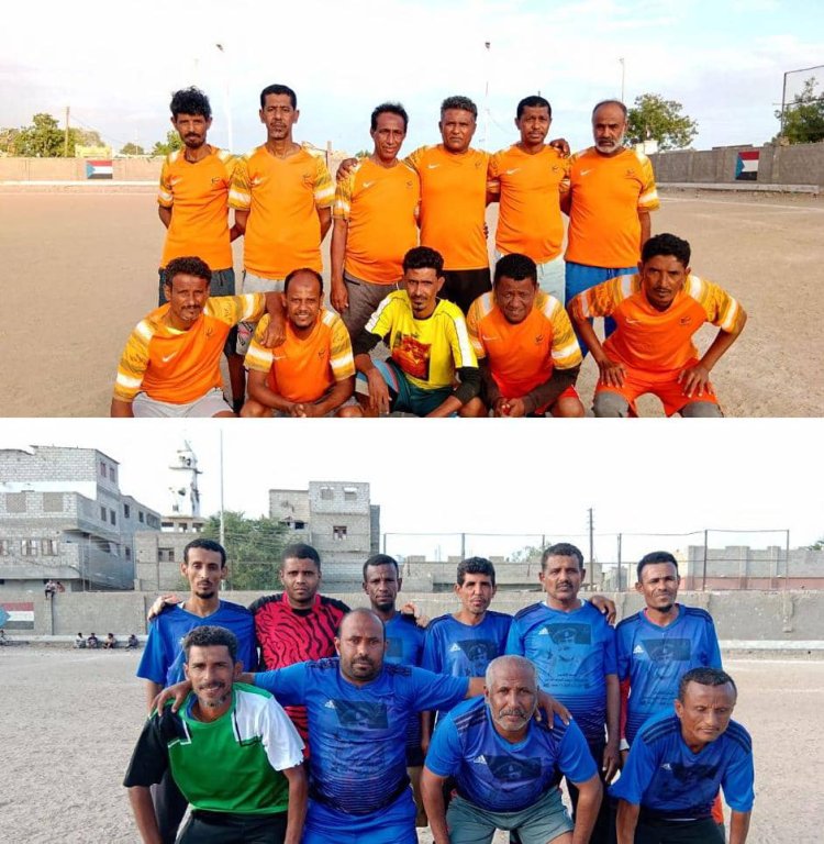 اتحاد عمودية يلتحق بركب المتأهلين بعد تعادل مثير أمام باجدار في بطولة الفقيد مكيش لنجوم الزمن الذهبي بزنجبار