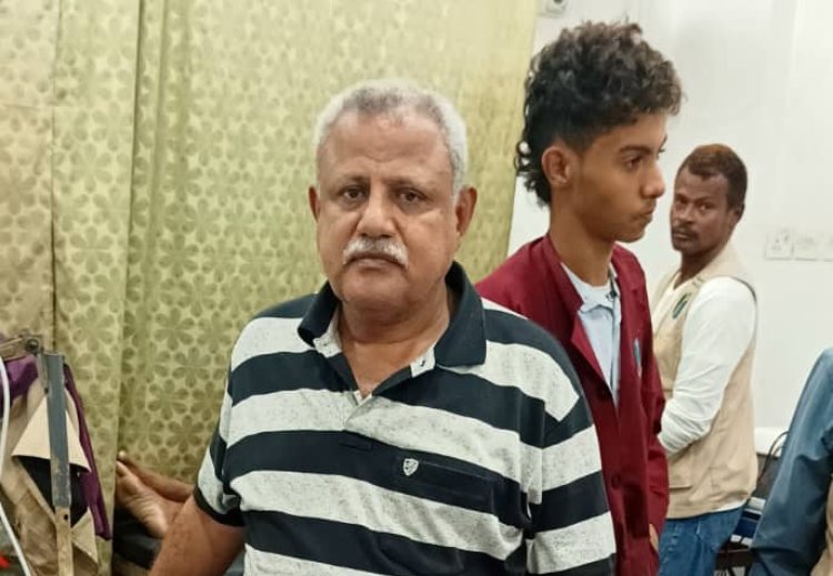 مدير عام عيادة العلاج الطبيعي والطب الرياضي: نقدم خدمات العلاج الطبيعي لجميع المرضى والجرحى برسوم رمزية