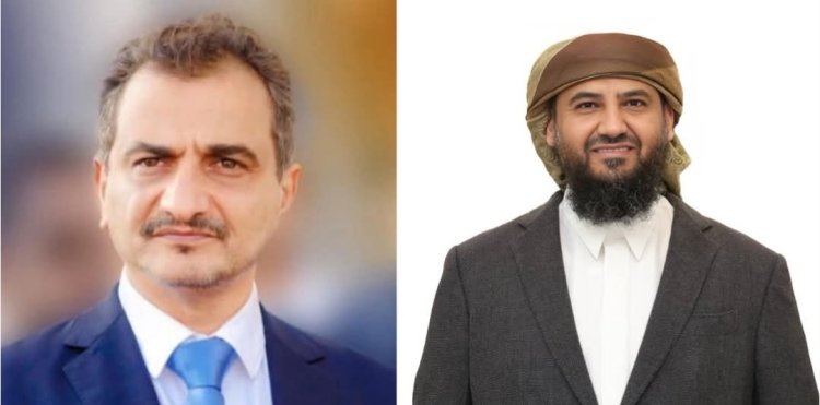 خلال اتصال بمحافظ عدن.. المحرمي يشدد على الحفاظ على أمن واستقرار العاصمة