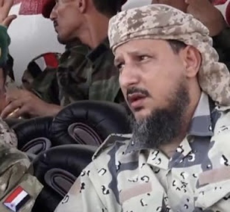 تعيين عبدالرحمن اليافعي محافظًا للعاصمة عدن وإحالة لملس للتحقيق