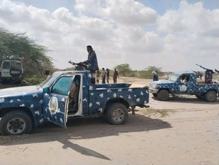 بتوجيهات من مدير الأمن.. أمن أبين يستعيد سيارة تابعة لمنظمة دولية بعد ساعتين من اختطافها