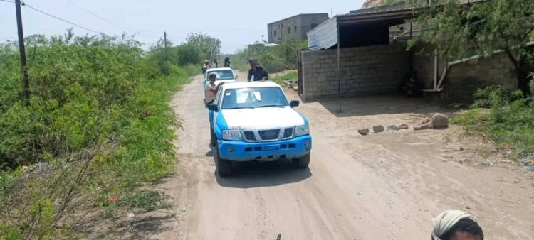 أمن لودر يلقي القبض على امرأة قامت بقتل زوجها في منطقة الحضن بمديرية لودر