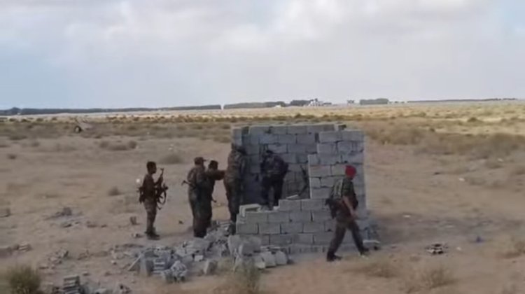 رغم الشائعات.. حماية الأراضي تؤمّن موقع مطار عدن وتُنهي البسط