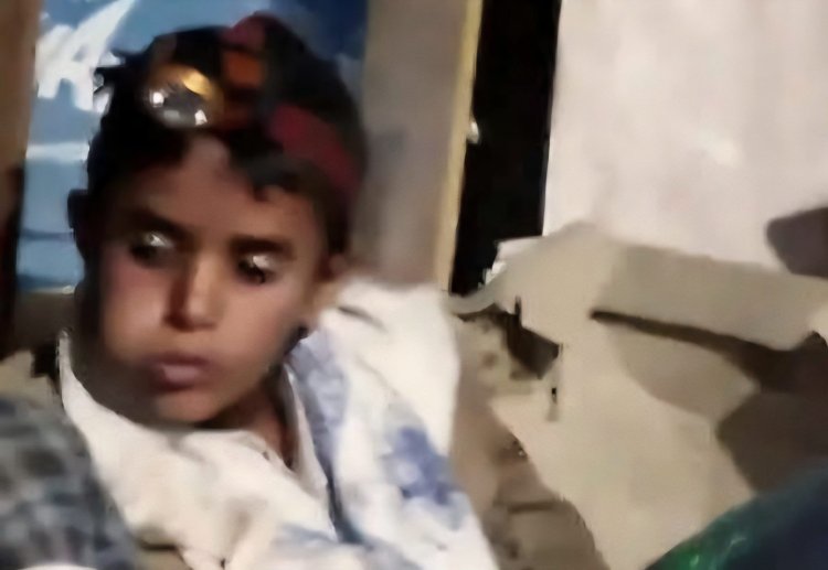 مقتل طفل وسط مزرعة قات