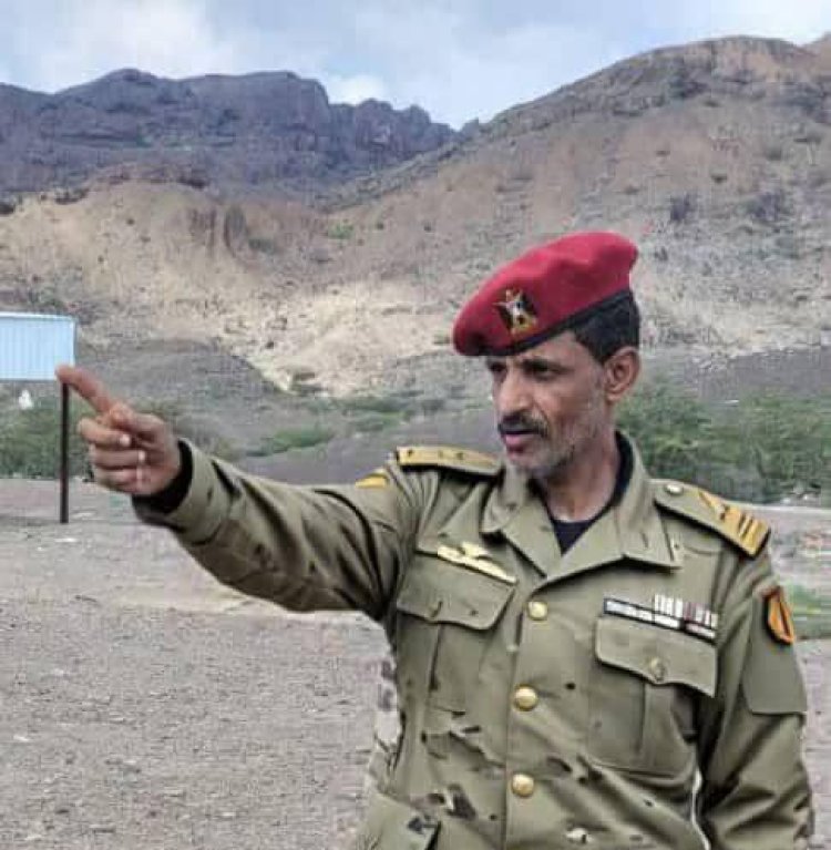 قيادة قوات التعبئة العامة والاحتياط في الجنوب تدعوا للاحتشاد الجمعة إلى العاصمة عدن