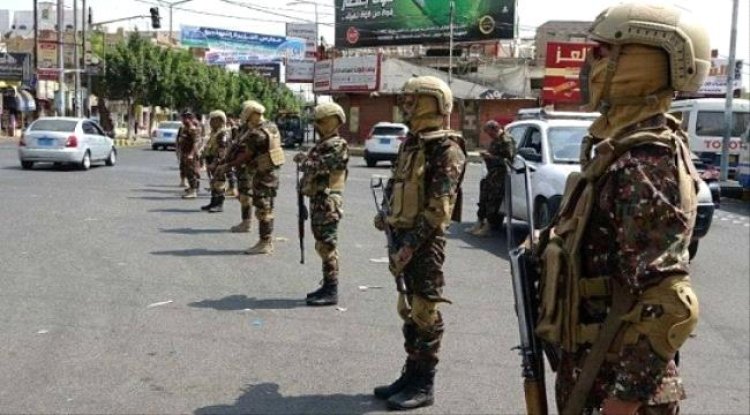 استنفار أمني غير مسبوق في صنعاء وسط ارتباك داخلي حوثي