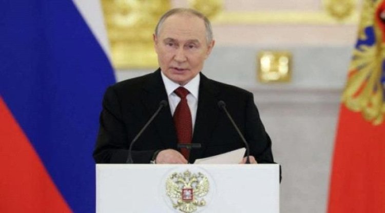 بوتين: الوضع ‌الدولي تدهور والعالم يزداد خطورة