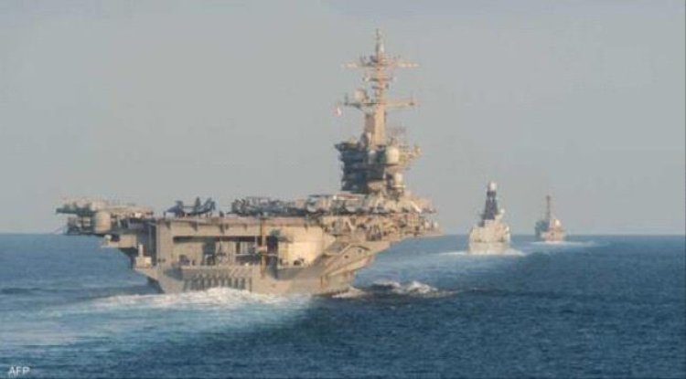 واشنطن تحرّك حاملة طائرات إلى الشرق الأوسط